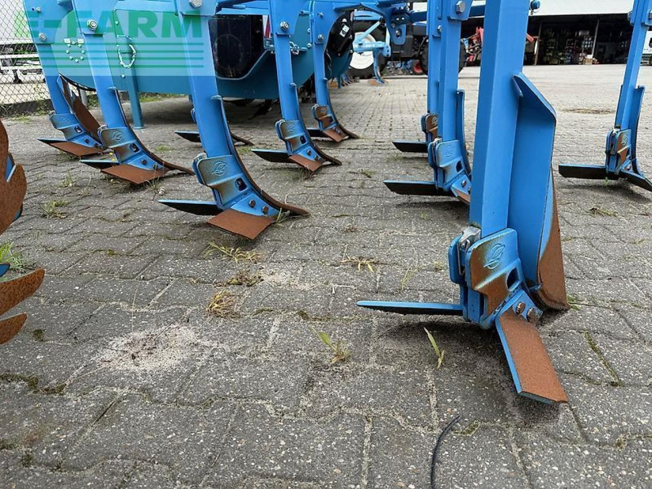 Lemken lemken-karat 10 msw 600 - Petani: gambar 4 Lemken lemken-karat 10 msw 600 - Petani: gambar 4