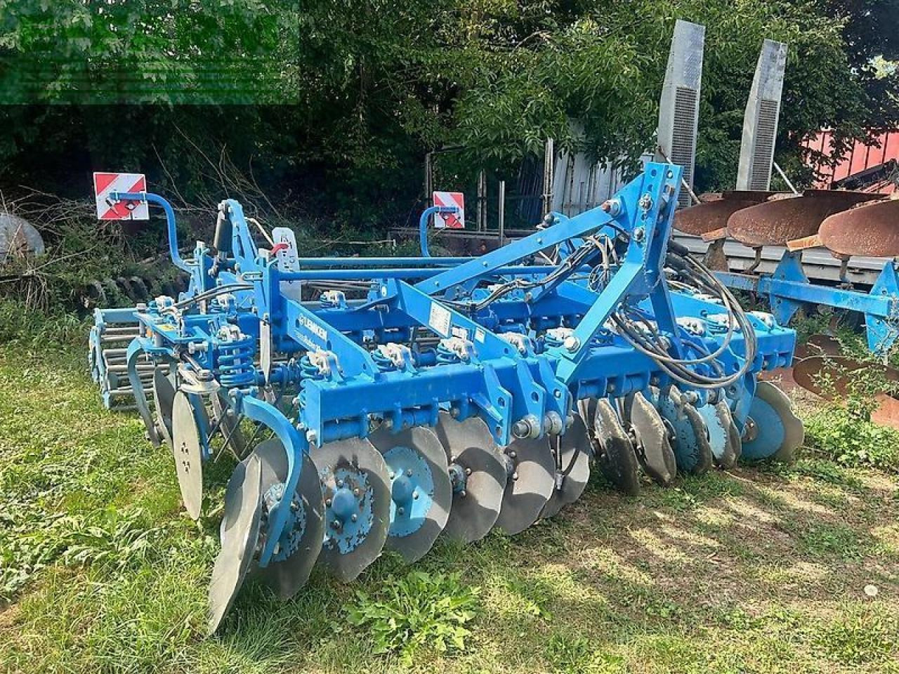 Lemken rubin 10/300 u - Garu cakram: gambar 3 Lemken rubin 10/300 u - Garu cakram: gambar 3