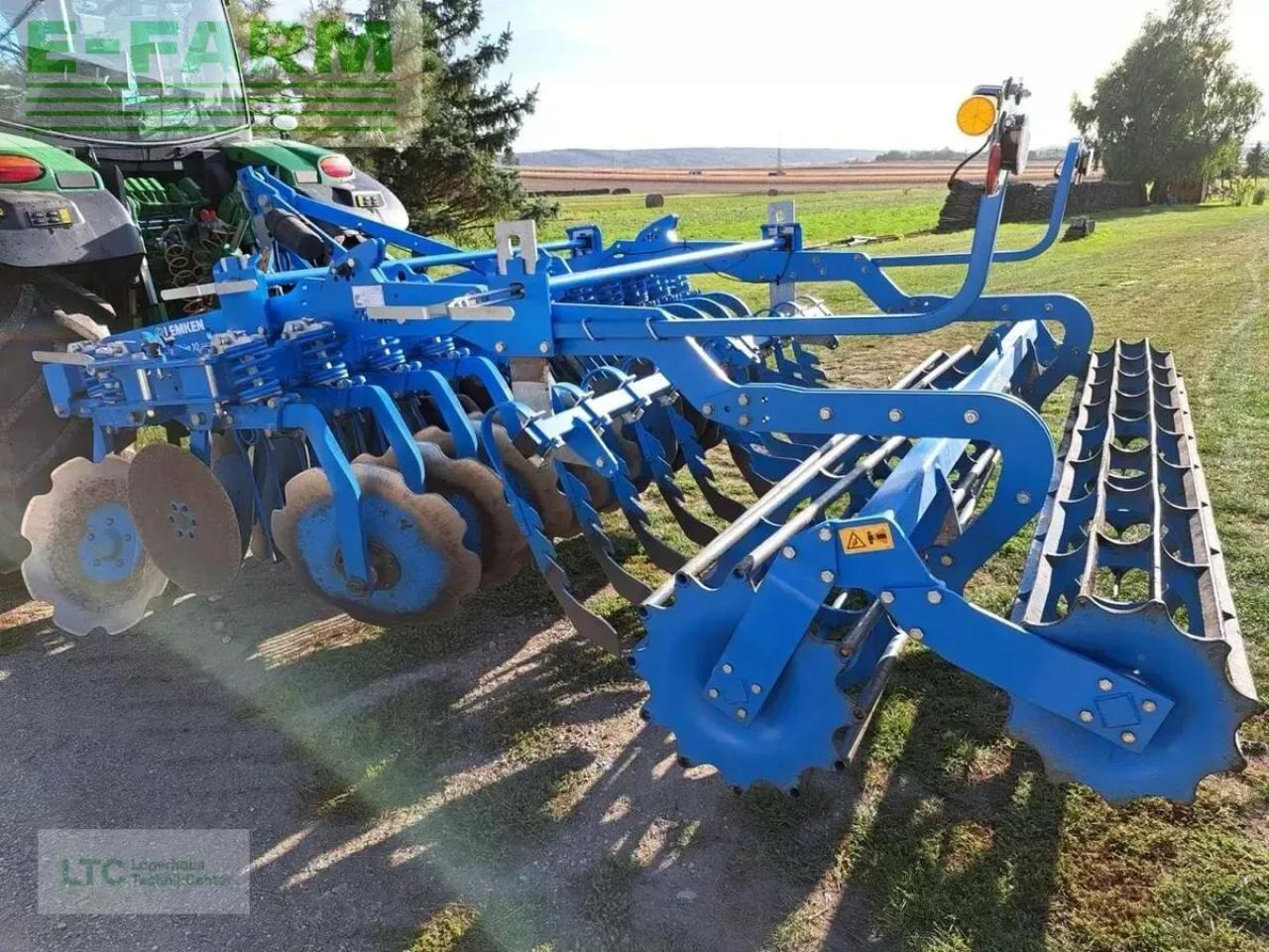 Lemken rubin u 10 - Mesin pengolahan tanah: gambar 2 Lemken rubin u 10 - Mesin pengolahan tanah: gambar 2