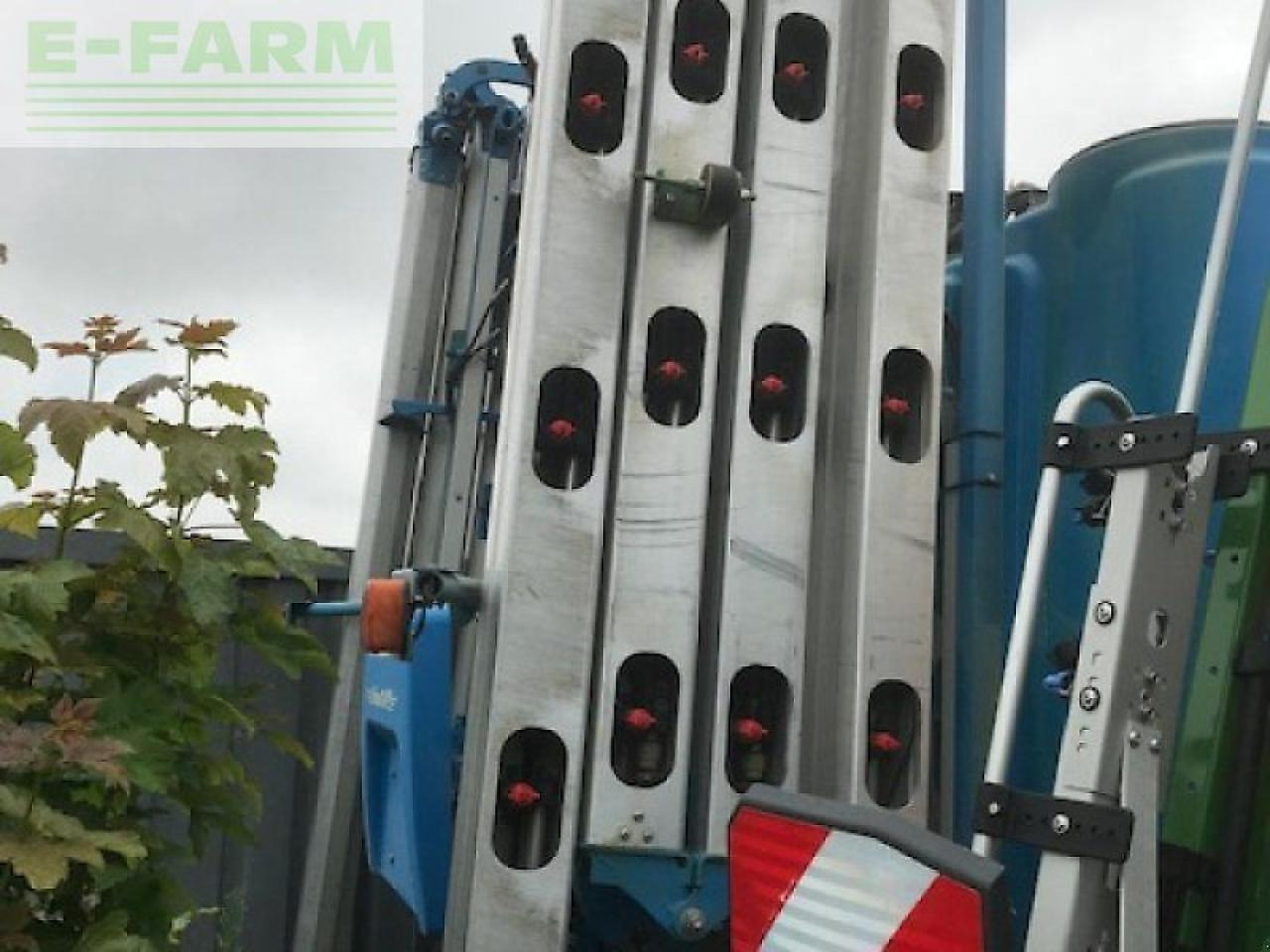 Lemken sirius 10/1900 - Penyemprot tertinggal: gambar 3 Lemken sirius 10/1900 - Penyemprot tertinggal: gambar 3