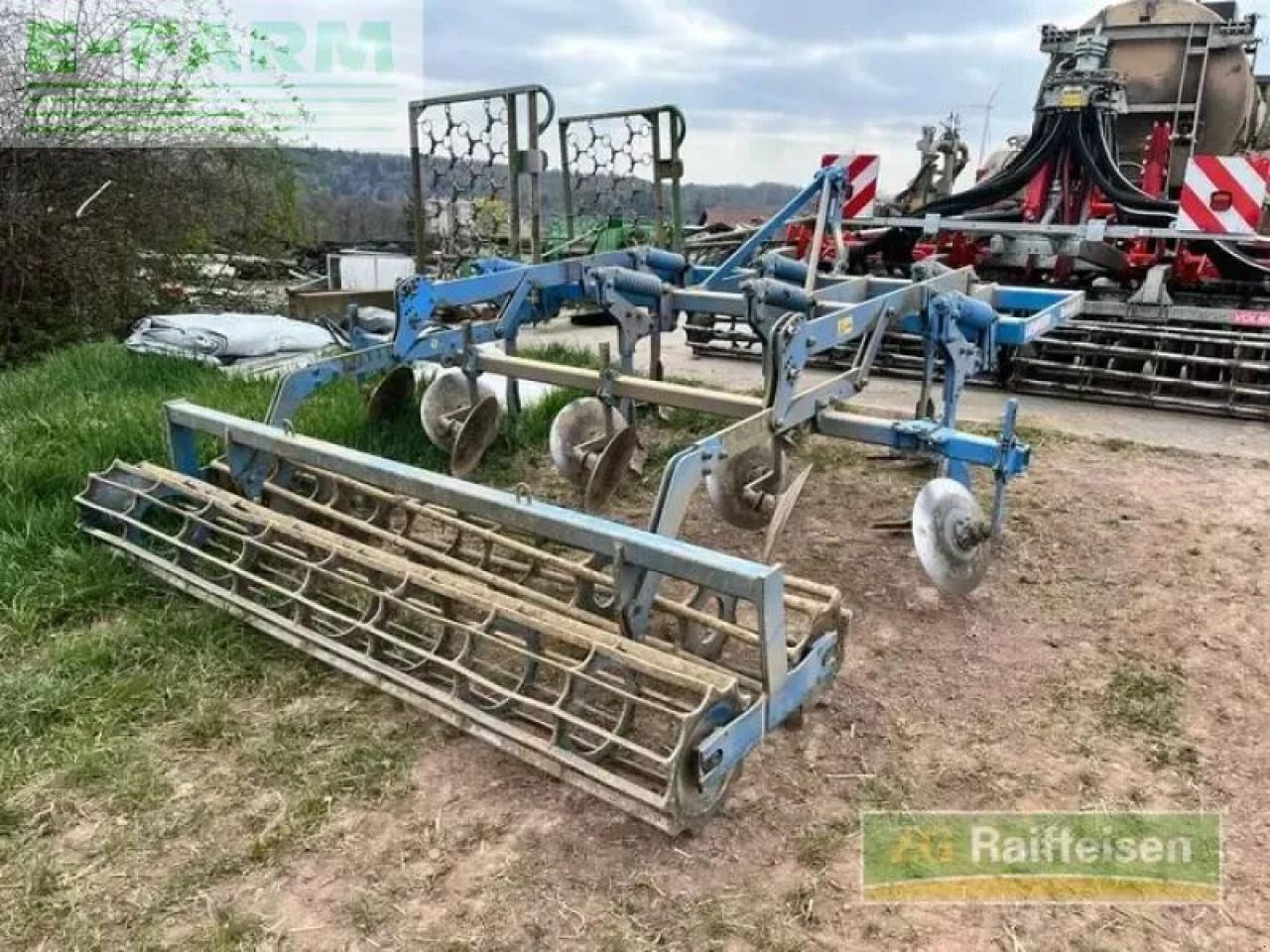 Lemken smaragd 300 - Petani: gambar 5 Lemken smaragd 300 - Petani: gambar 5