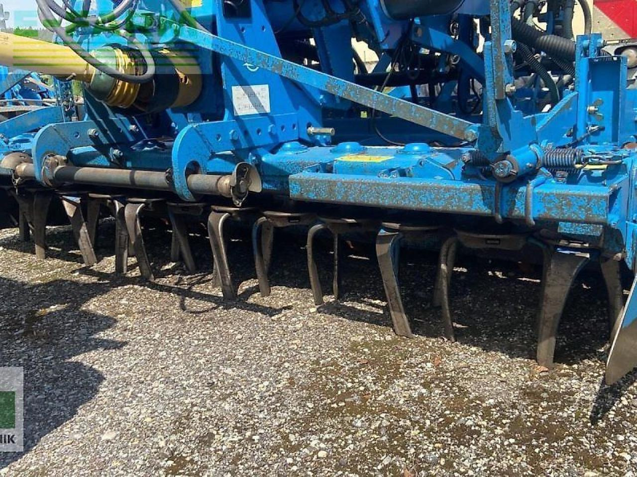 Lemken solitair 9/300 - Bor benih: gambar 4 Lemken solitair 9/300 - Bor benih: gambar 4