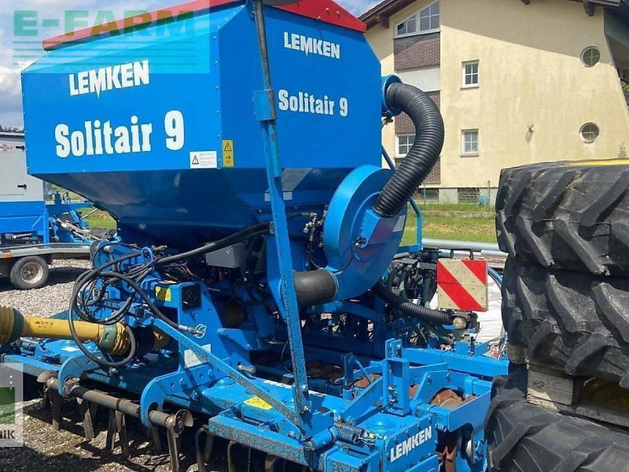 Lemken solitair 9/300 - Bor benih: gambar 5 Lemken solitair 9/300 - Bor benih: gambar 5