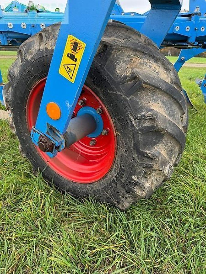 Lemken vari tansanit 8 t - Bajak: gambar 5 Lemken vari tansanit 8 t - Bajak: gambar 5