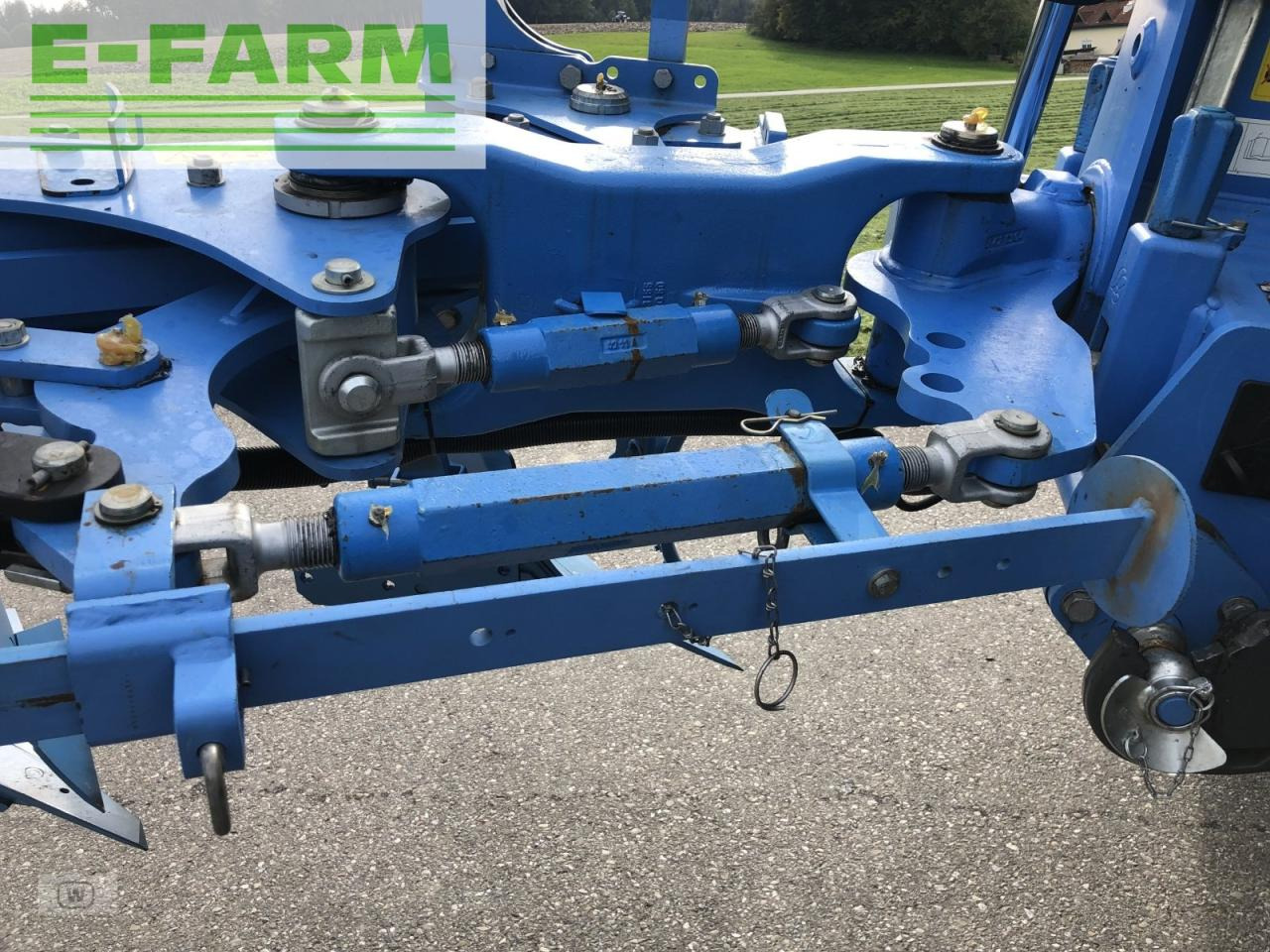 Bajak Lemken variopal 8 4 n: gambar 13