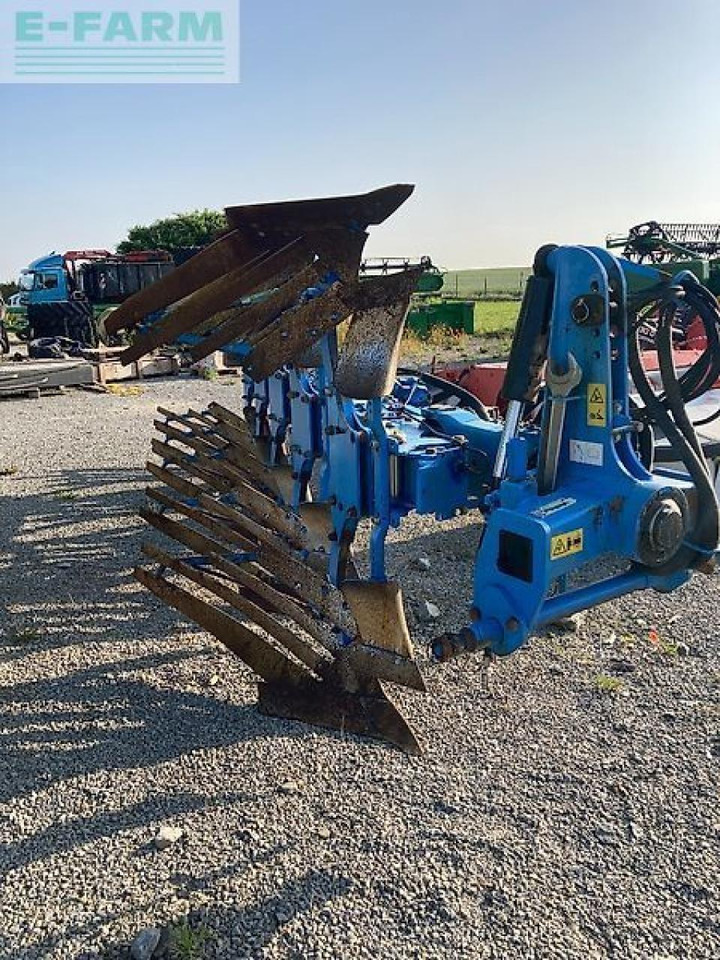 Lemken variopal 9 5 n100 - Bajak: gambar 3 Lemken variopal 9 5 n100 - Bajak: gambar 3