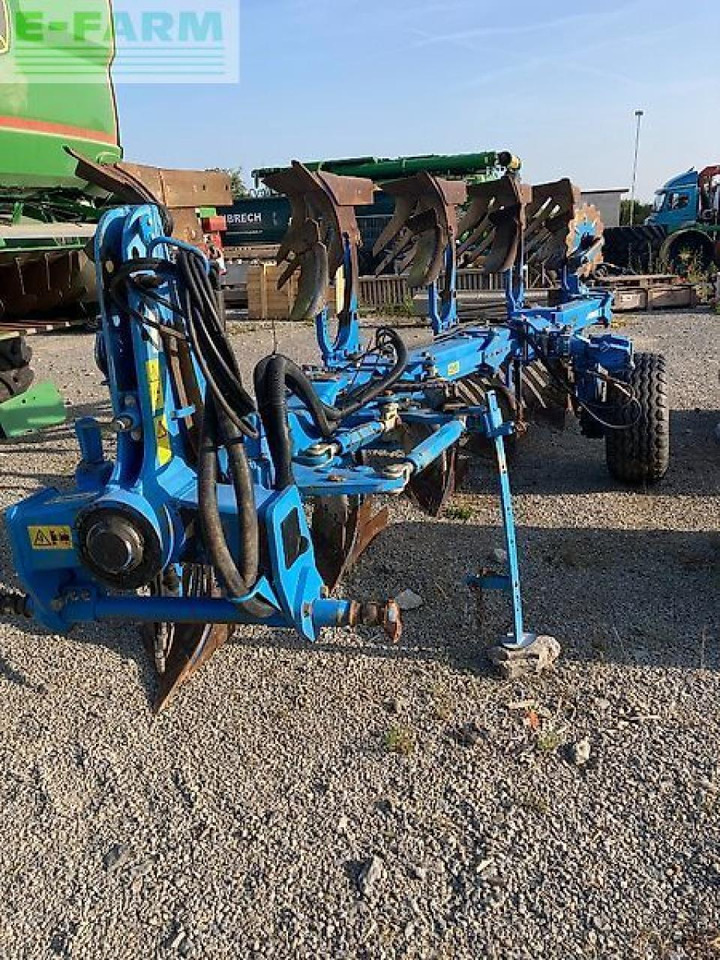 Lemken variopal 9 5 n100 - Bajak: gambar 4 Lemken variopal 9 5 n100 - Bajak: gambar 4