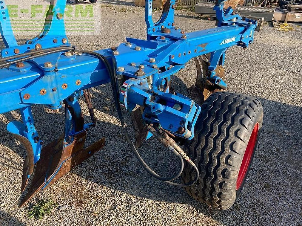 Lemken variopal 9 5 n100 - Bajak: gambar 5 Lemken variopal 9 5 n100 - Bajak: gambar 5