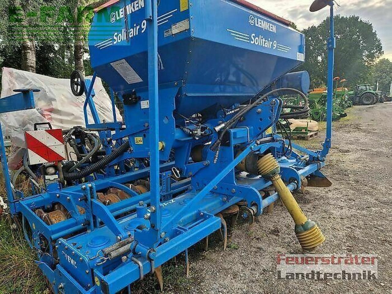 Lemken zirkon 10/300 - Mesin pengolahan tanah: gambar 2 Lemken zirkon 10/300 - Mesin pengolahan tanah: gambar 2