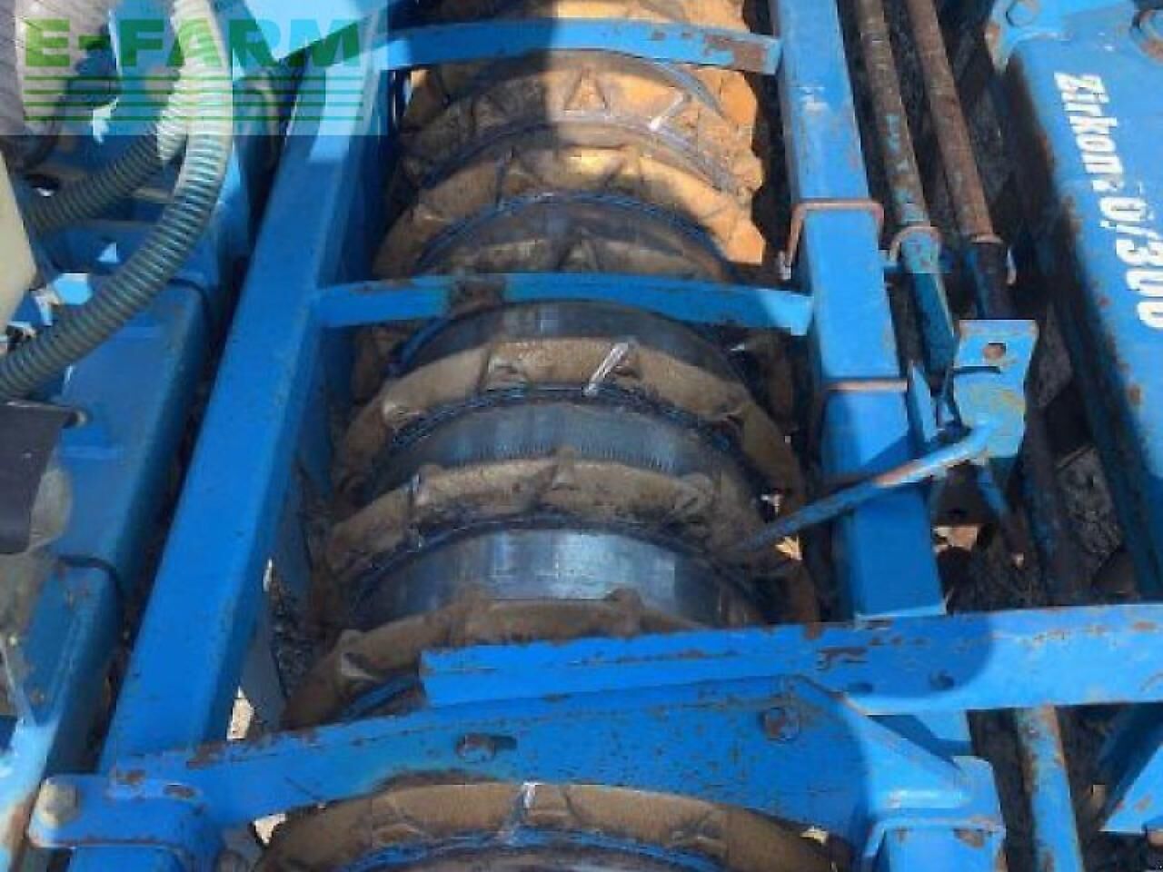 Lemken zirkon 10 + solitair 9 d - Bor benih: gambar 5 Lemken zirkon 10 + solitair 9 d - Bor benih: gambar 5
