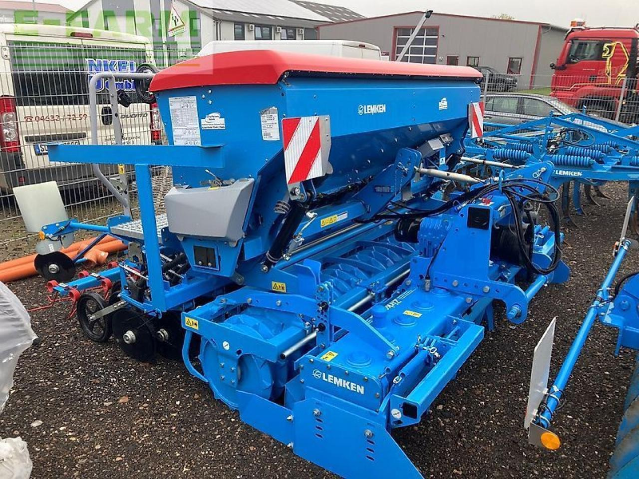 Lemken zirkon 12/300 + saphir 10/300 - Mesin pengolahan tanah: gambar 3 Lemken zirkon 12/300 + saphir 10/300 - Mesin pengolahan tanah: gambar 3