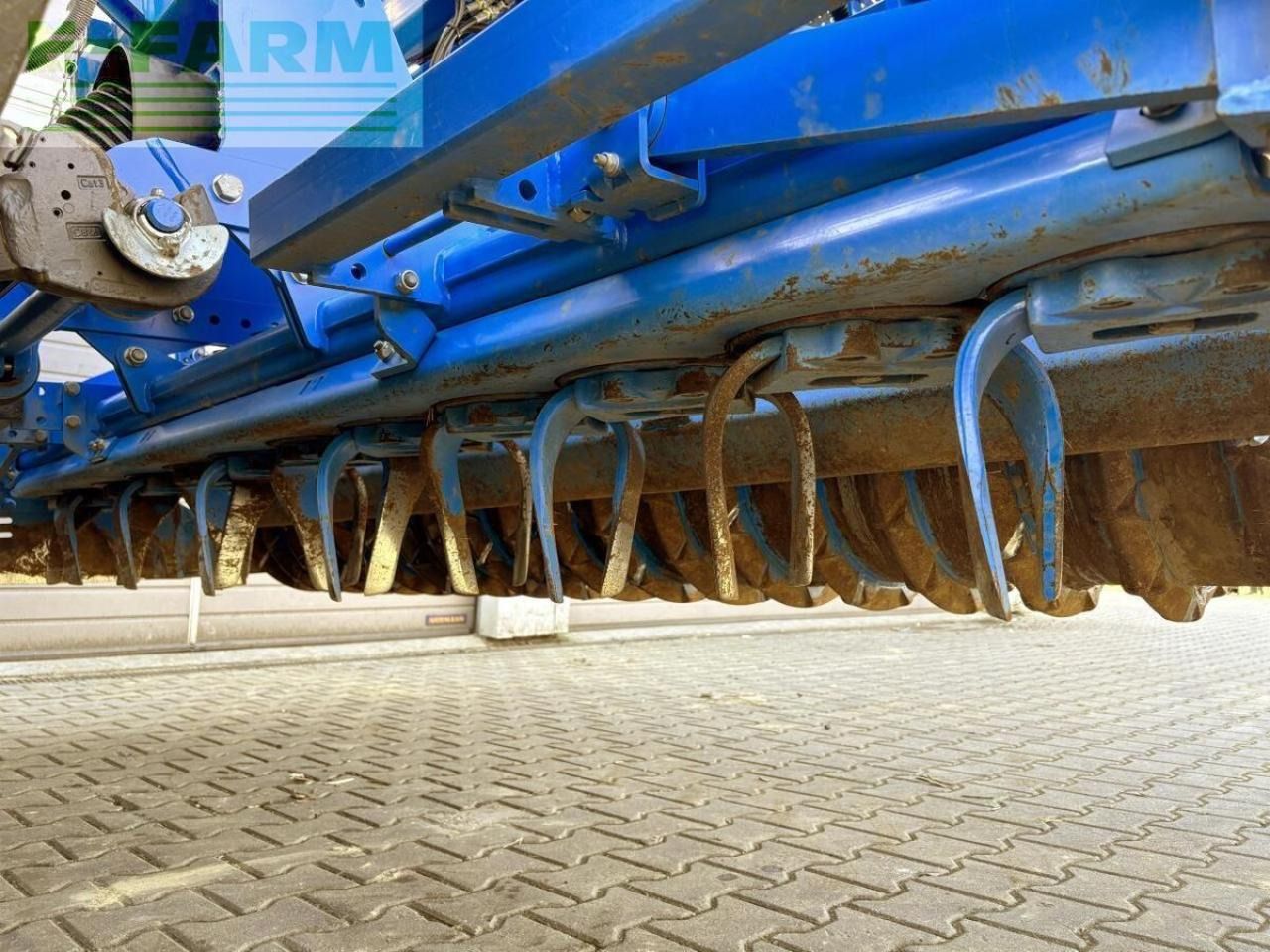 Lemken zirkon 8/300 + saphir 10 isobus - Garu cakram: gambar 4 Lemken zirkon 8/300 + saphir 10 isobus - Garu cakram: gambar 4