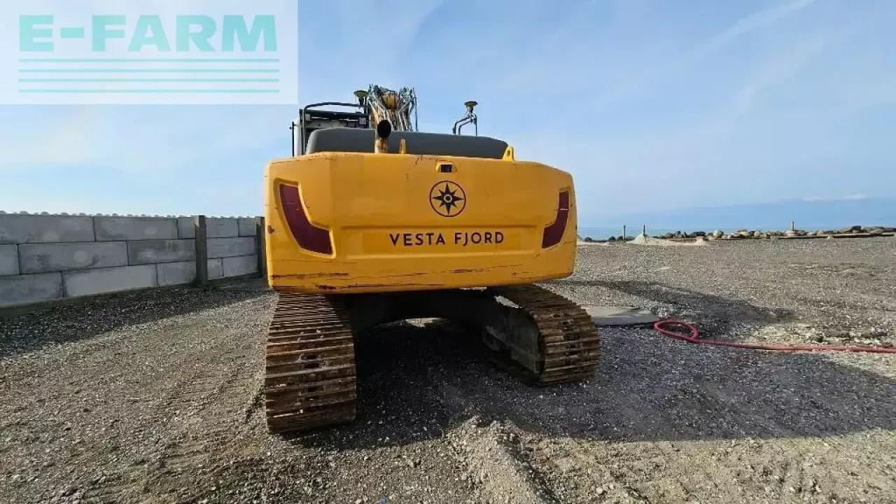 Ekskavator perayap Liebherr r 920 lc: gambar 7