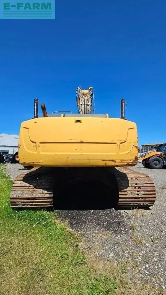 Liebherr r 926 lc - Ekskavator perayap: gambar 2 Liebherr r 926 lc - Ekskavator perayap: gambar 2