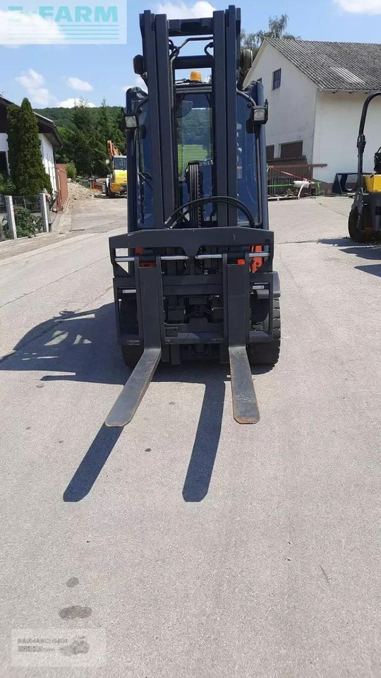 Linde h30d - Forklift: gambar 3 Linde h30d - Forklift: gambar 3