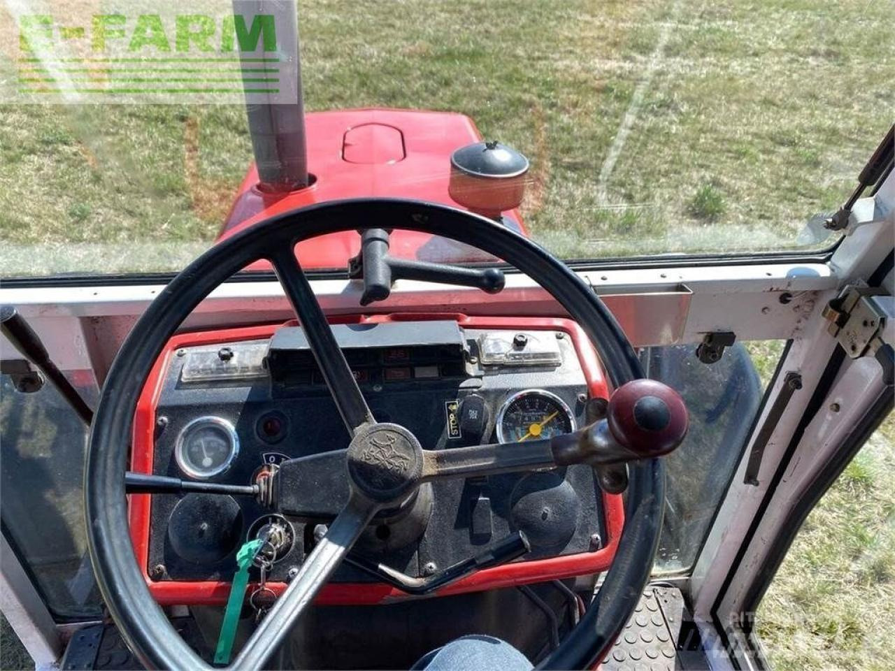 Lindner 1450 - Traktor: gambar 3 Lindner 1450 - Traktor: gambar 3