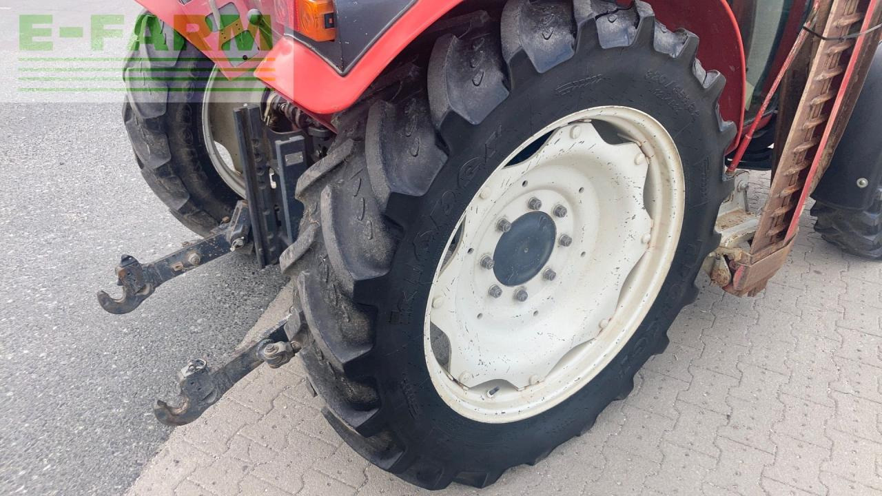 Traktor Lindner Geotrac 50A: gambar 13
