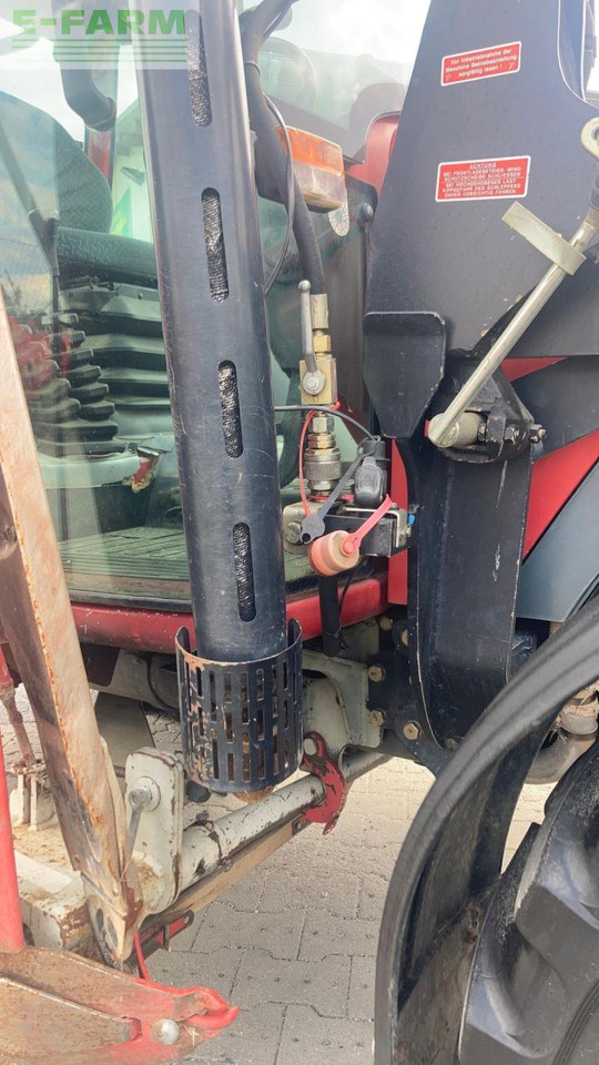 Traktor Lindner Geotrac 50A: gambar 25