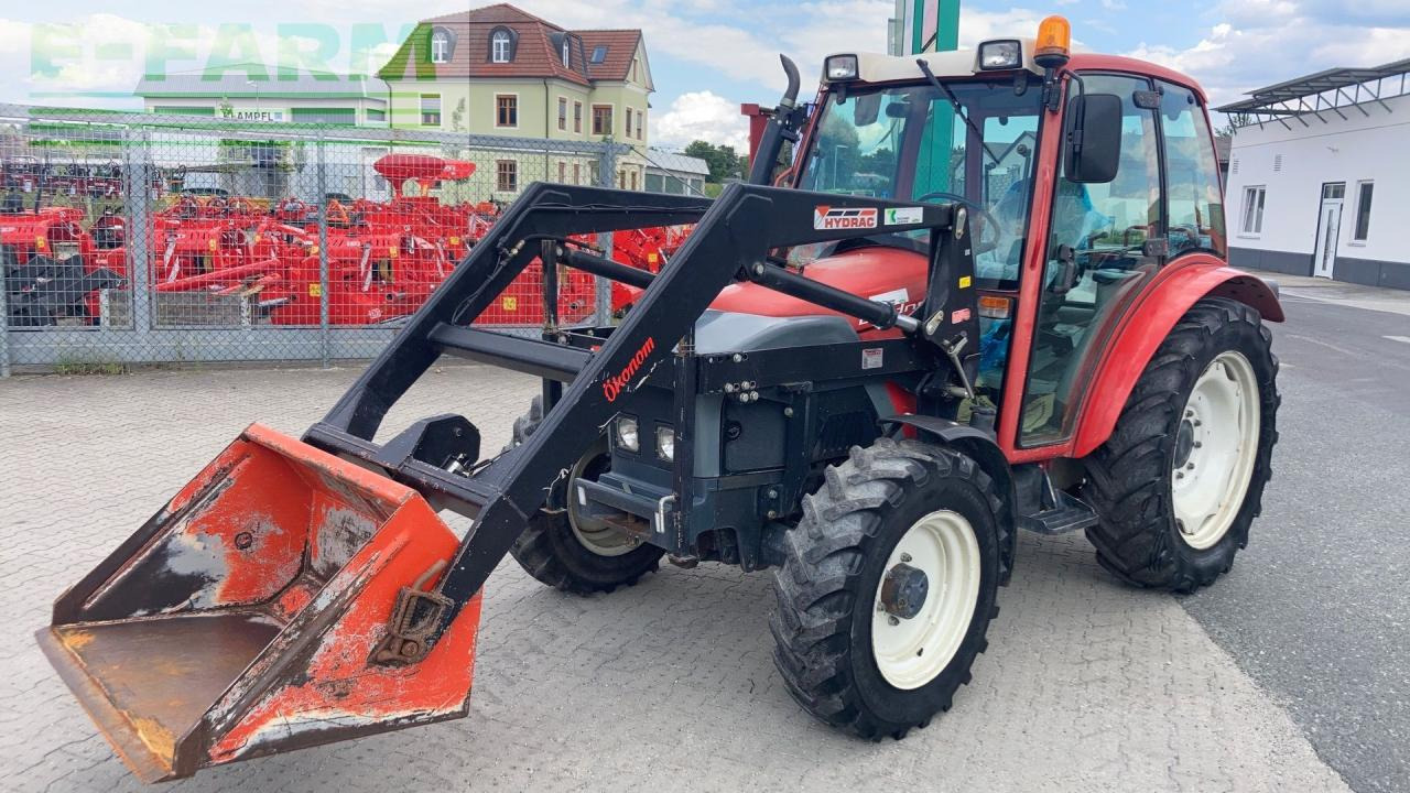Lindner Geotrac 50A - Traktor: gambar 1 Lindner Geotrac 50A - Traktor: gambar 1