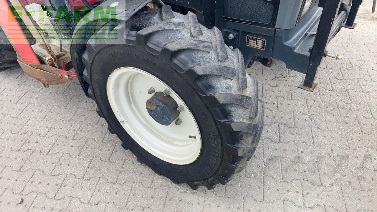 Traktor Lindner Geotrac 50A: gambar 10