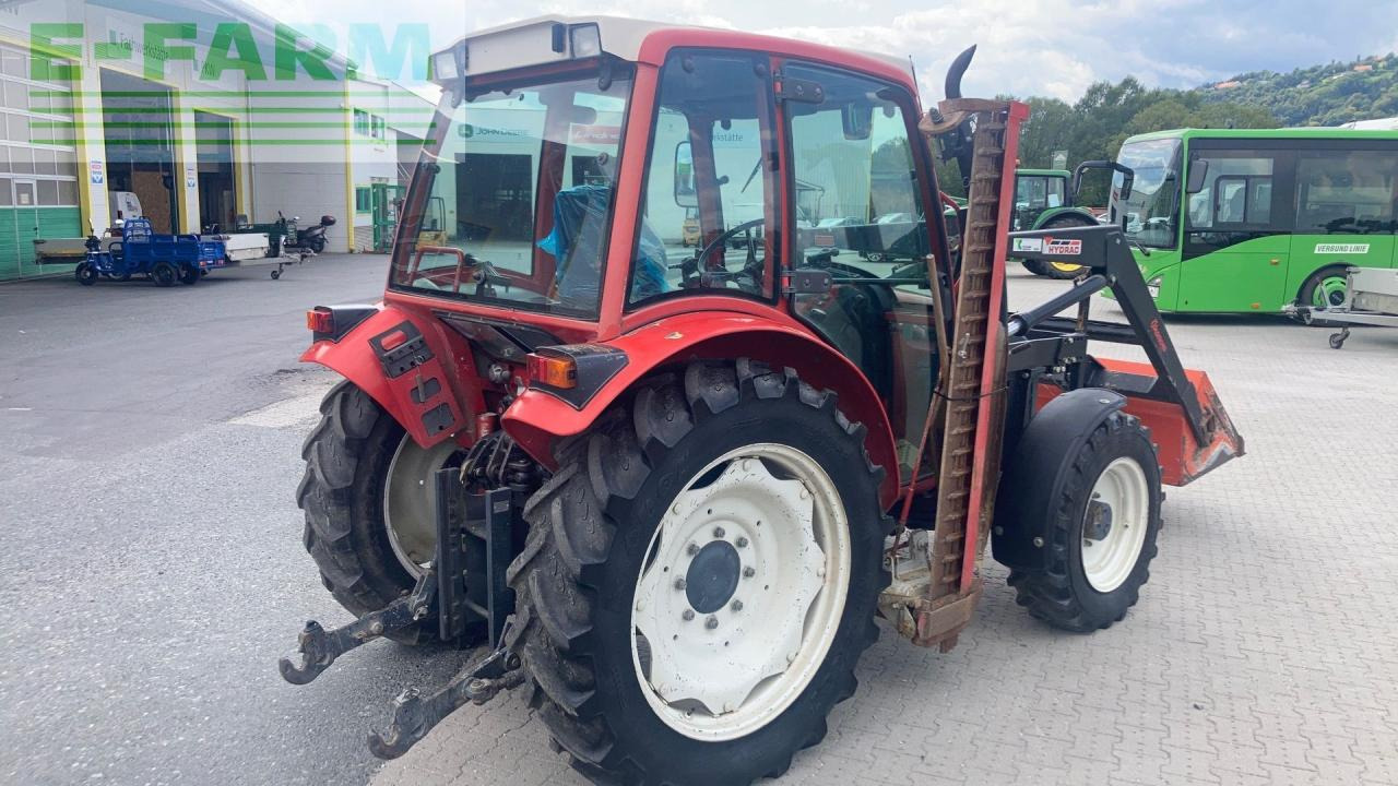 Traktor Lindner Geotrac 50A: gambar 8
