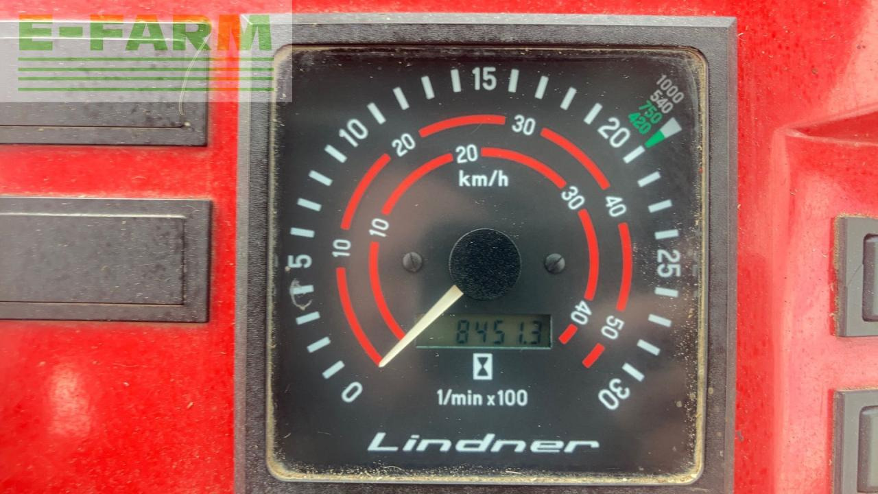 Traktor Lindner Geotrac 50A: gambar 17