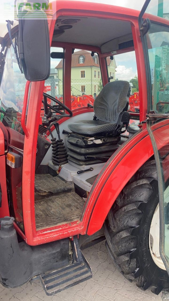 Traktor Lindner Geotrac 50A: gambar 15