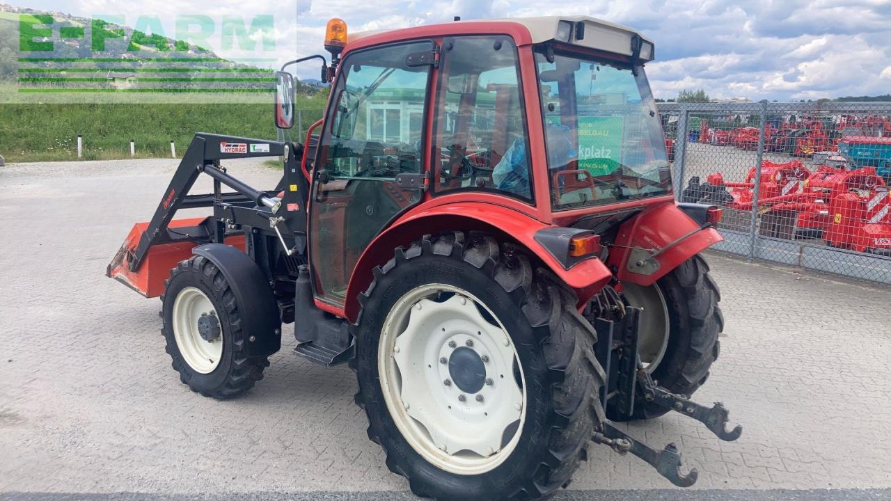 Traktor Lindner Geotrac 50A: gambar 6