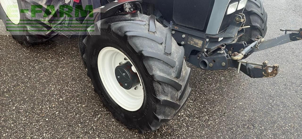 Lindner Geotrac 83T Turbo - Traktor: gambar 3 Lindner Geotrac 83T Turbo - Traktor: gambar 3