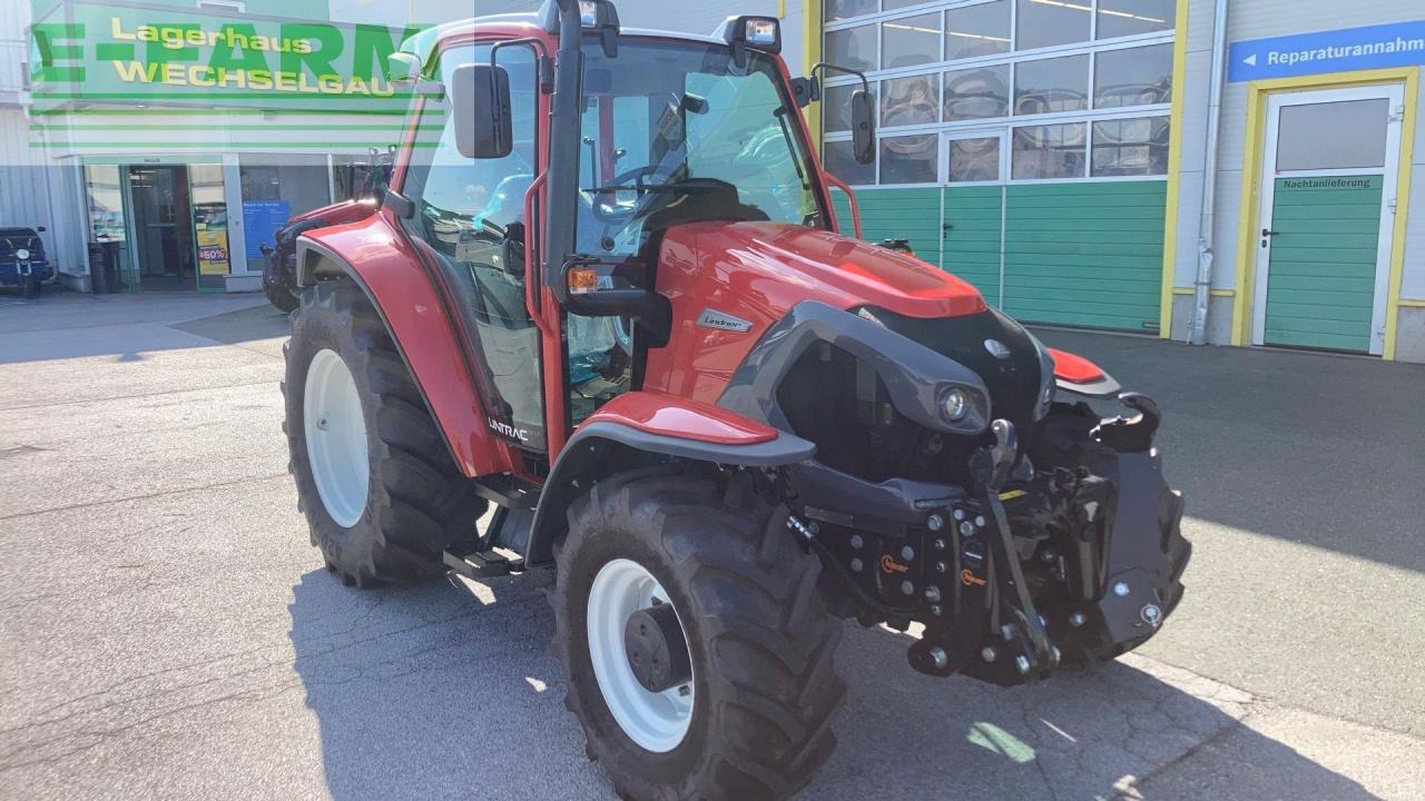 Lindner Lintrac 75LS - Traktor: gambar 4 Lindner Lintrac 75LS - Traktor: gambar 4