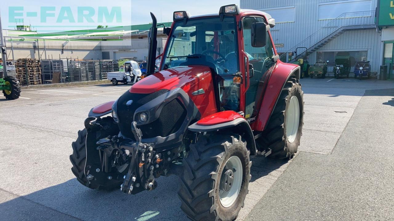 Lindner Lintrac 75LS - Traktor: gambar 1 Lindner Lintrac 75LS - Traktor: gambar 1