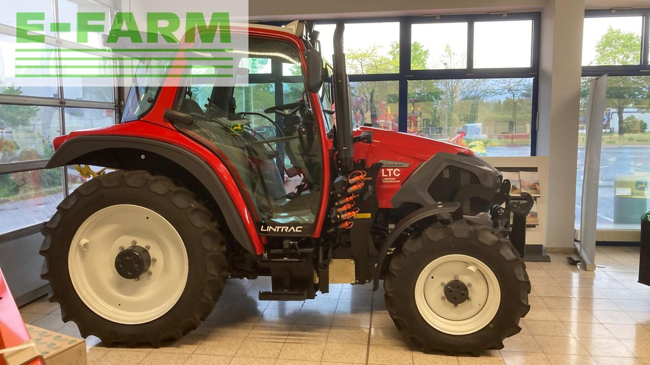 Lindner Lintrac 80 - Traktor: gambar 5 Lindner Lintrac 80 - Traktor: gambar 5