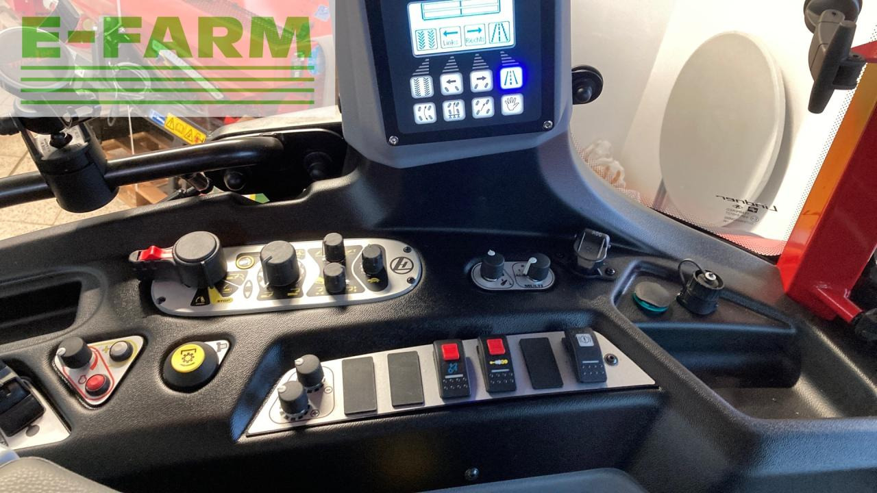 Traktor Lindner Lintrac 80: gambar 19 Traktor Lindner Lintrac 80: gambar 19