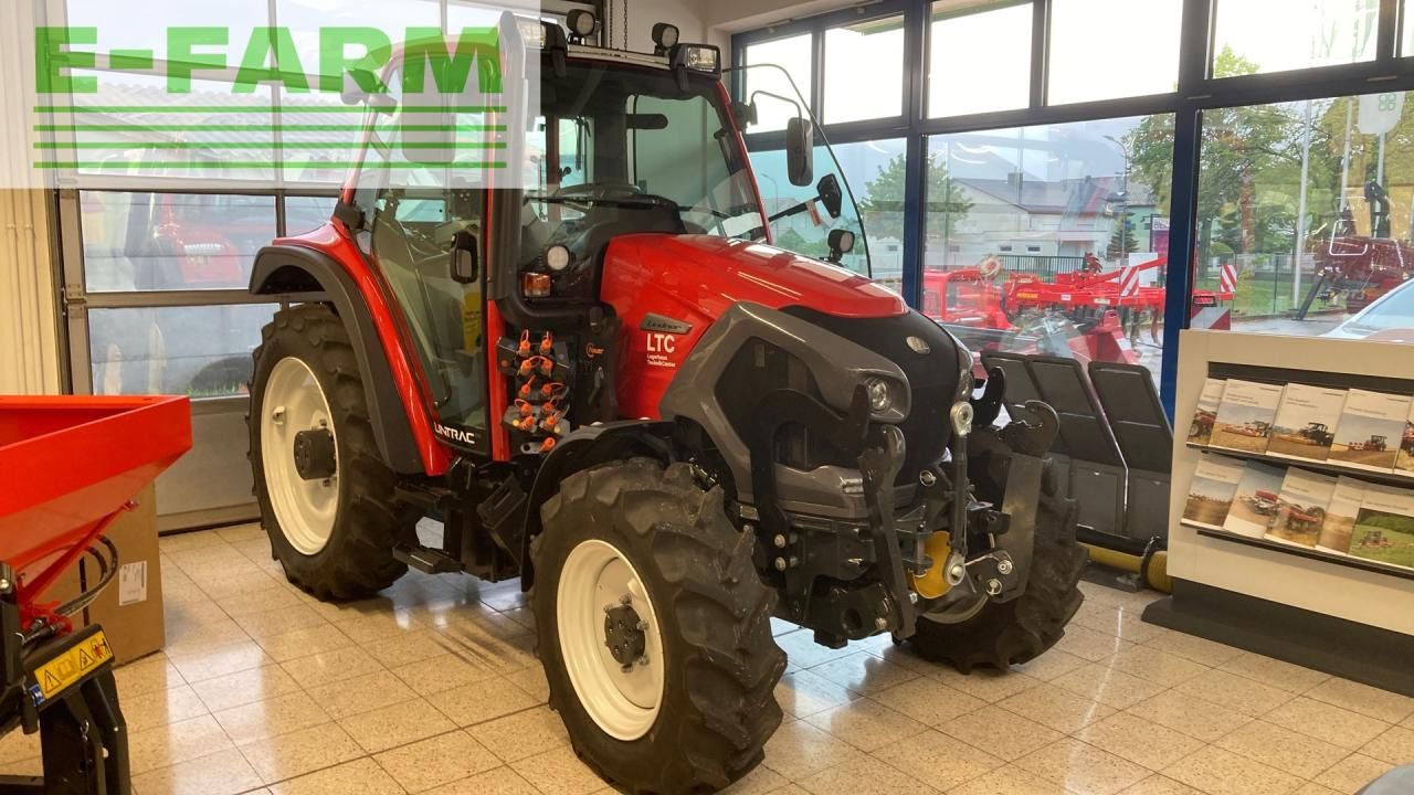 Lindner Lintrac 80 - Traktor: gambar 4 Lindner Lintrac 80 - Traktor: gambar 4