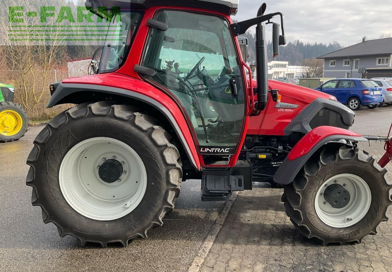 Lindner Lintrac 80 - Traktor: gambar 2 Lindner Lintrac 80 - Traktor: gambar 2