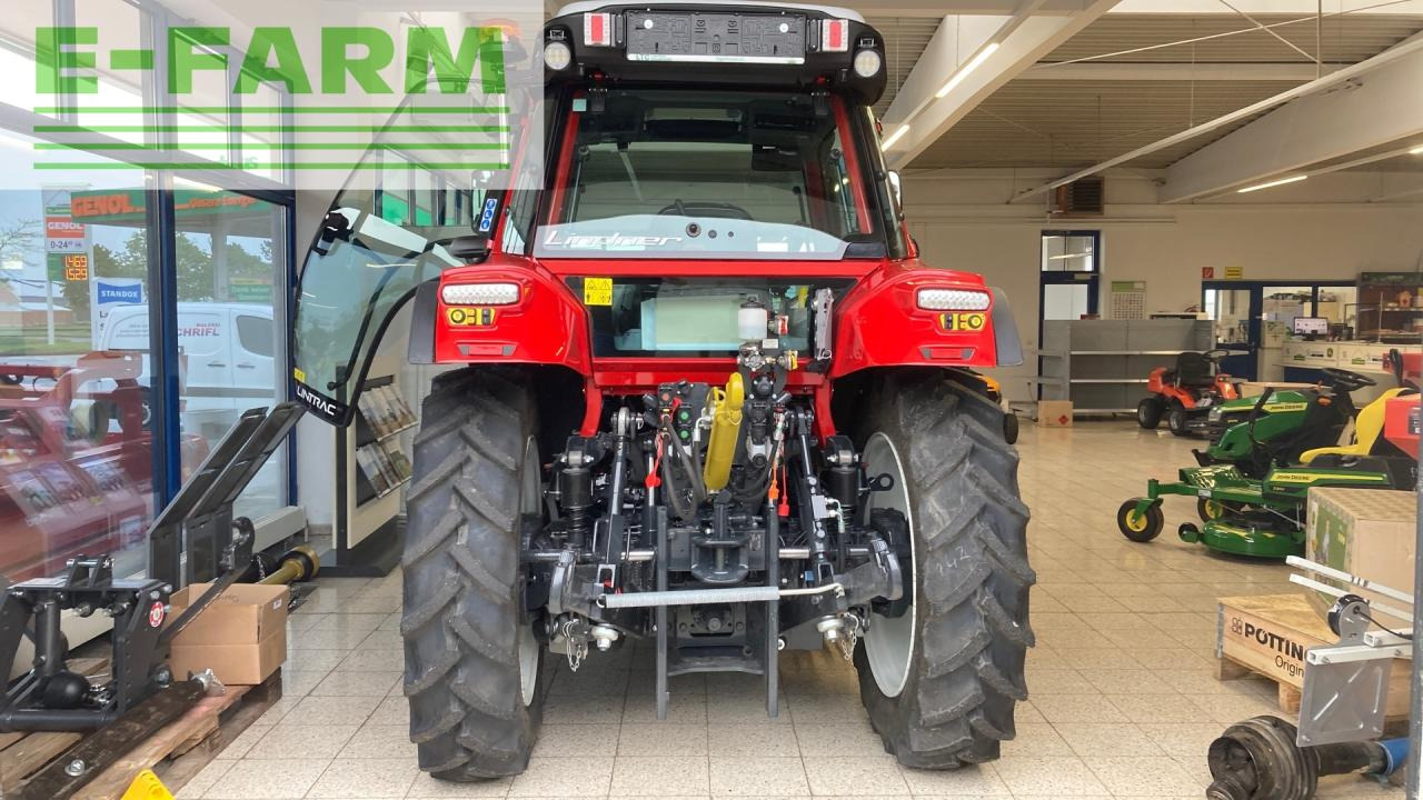 Traktor Lindner Lintrac 80: gambar 7 Traktor Lindner Lintrac 80: gambar 7