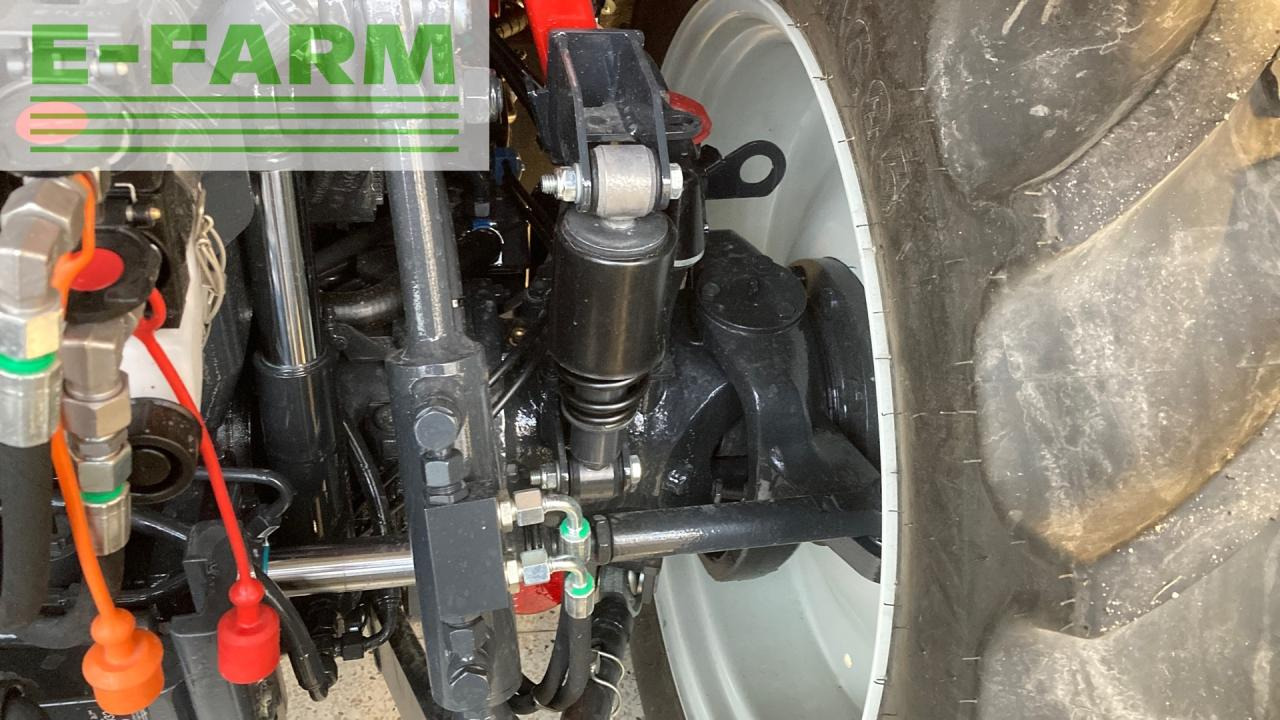 Traktor Lindner Lintrac 80: gambar 27 Traktor Lindner Lintrac 80: gambar 27