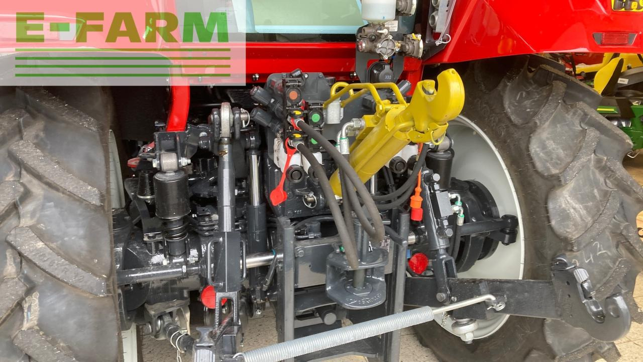 Traktor Lindner Lintrac 80: gambar 13 Traktor Lindner Lintrac 80: gambar 13