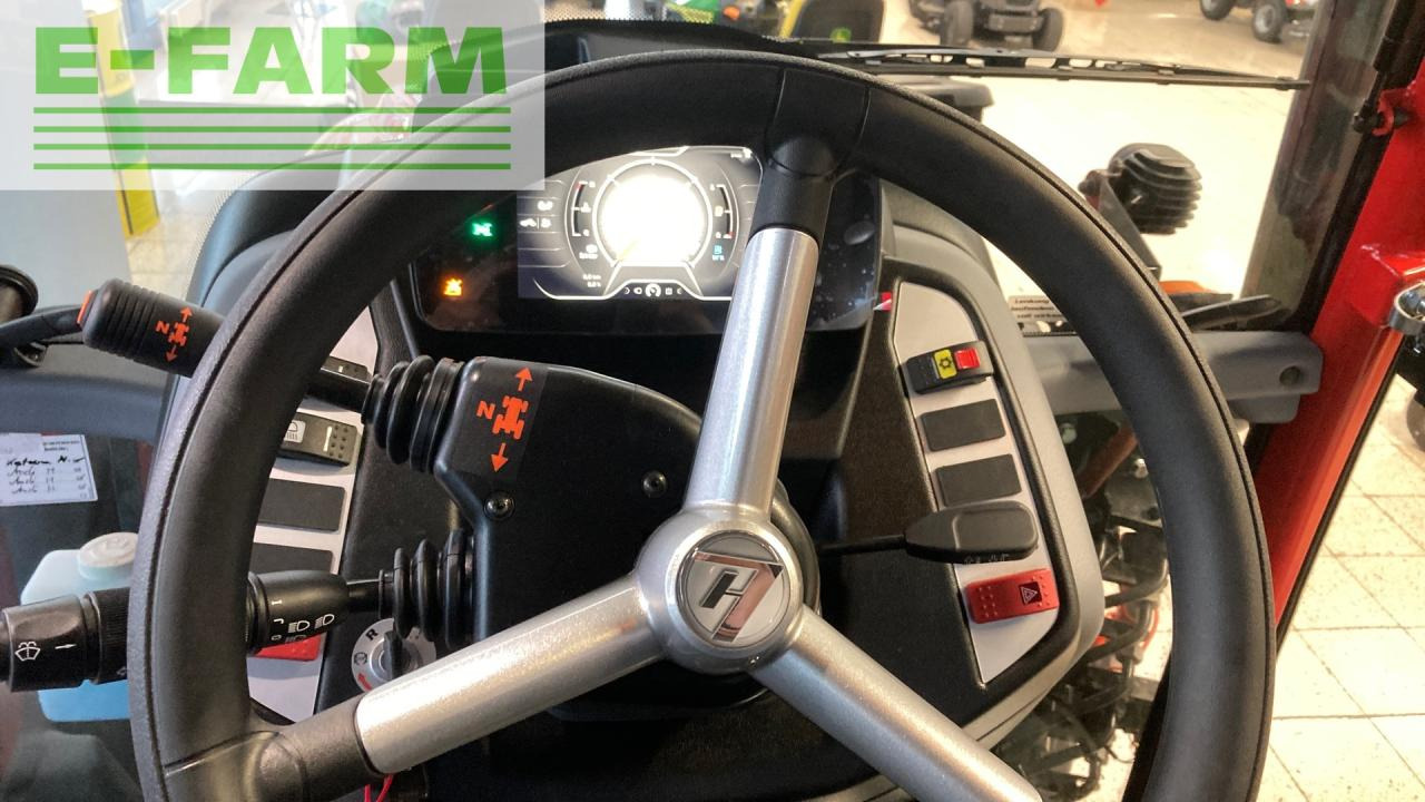 Traktor Lindner Lintrac 80: gambar 16 Traktor Lindner Lintrac 80: gambar 16