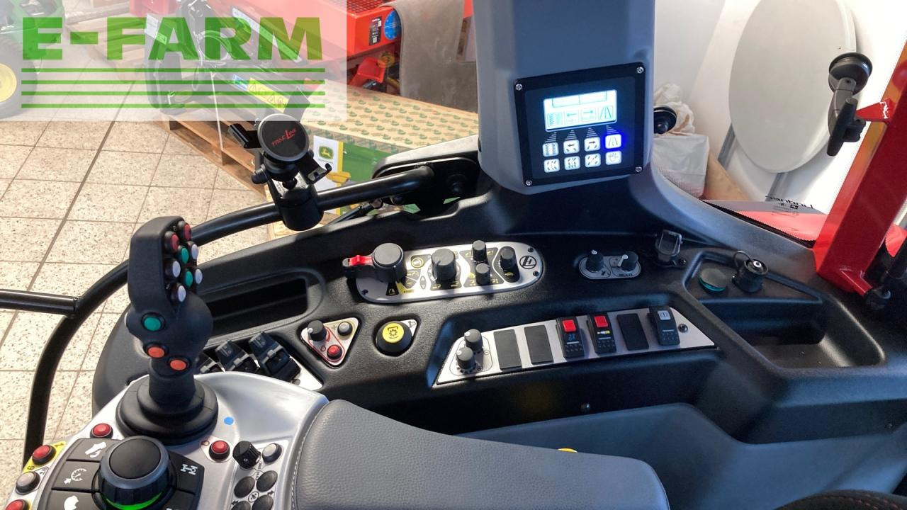 Traktor Lindner Lintrac 80: gambar 18 Traktor Lindner Lintrac 80: gambar 18