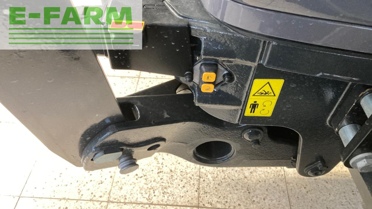 Traktor Lindner Lintrac 80: gambar 23 Traktor Lindner Lintrac 80: gambar 23