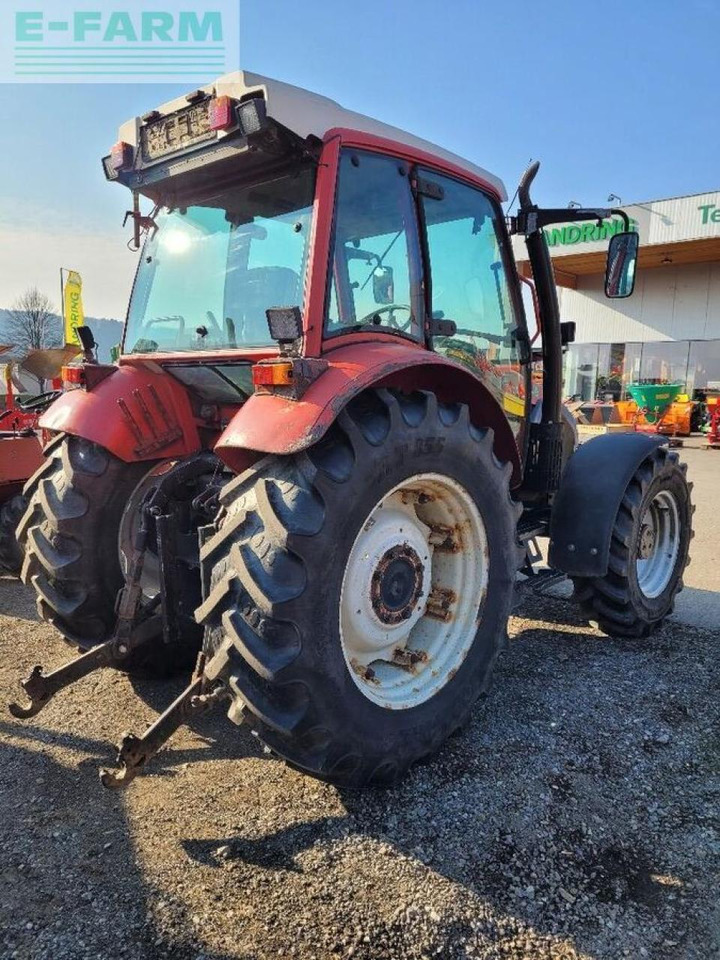Lindner geotrac 103 a - Traktor: gambar 2 Lindner geotrac 103 a - Traktor: gambar 2