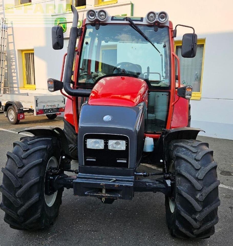 Lindner geotrac 64 - Traktor: gambar 3 Lindner geotrac 64 - Traktor: gambar 3