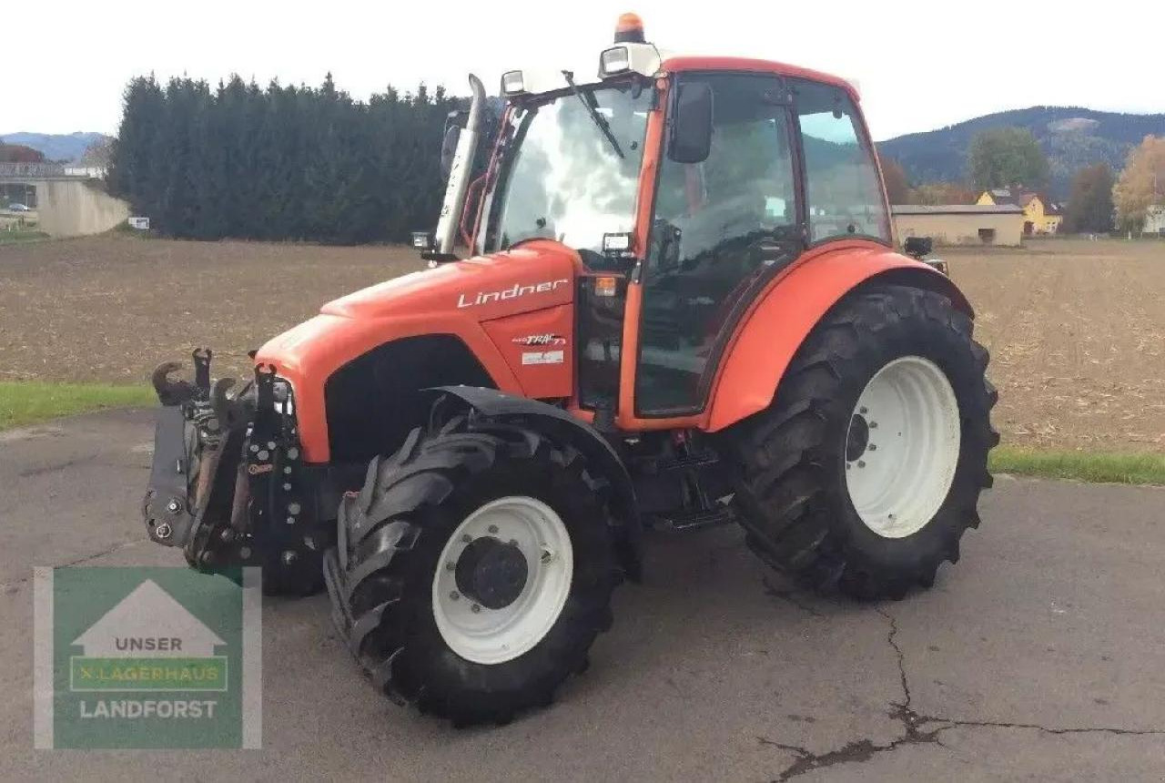 Lindner geotrac 73 a - Traktor: gambar 1 Lindner geotrac 73 a - Traktor: gambar 1