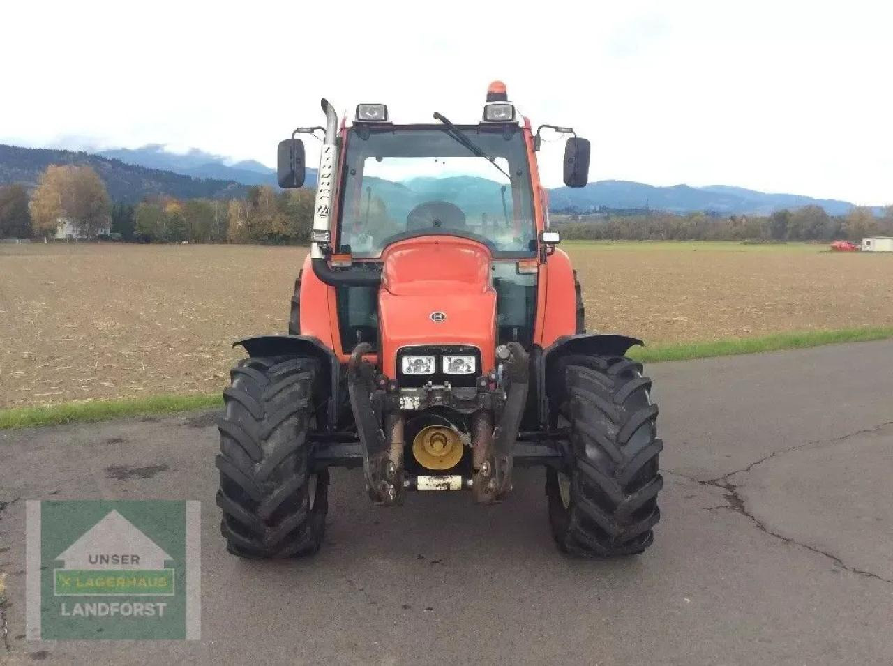 Lindner geotrac 73 a - Traktor: gambar 4 Lindner geotrac 73 a - Traktor: gambar 4