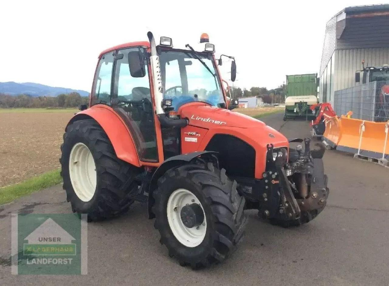 Lindner geotrac 73 a - Traktor: gambar 2 Lindner geotrac 73 a - Traktor: gambar 2
