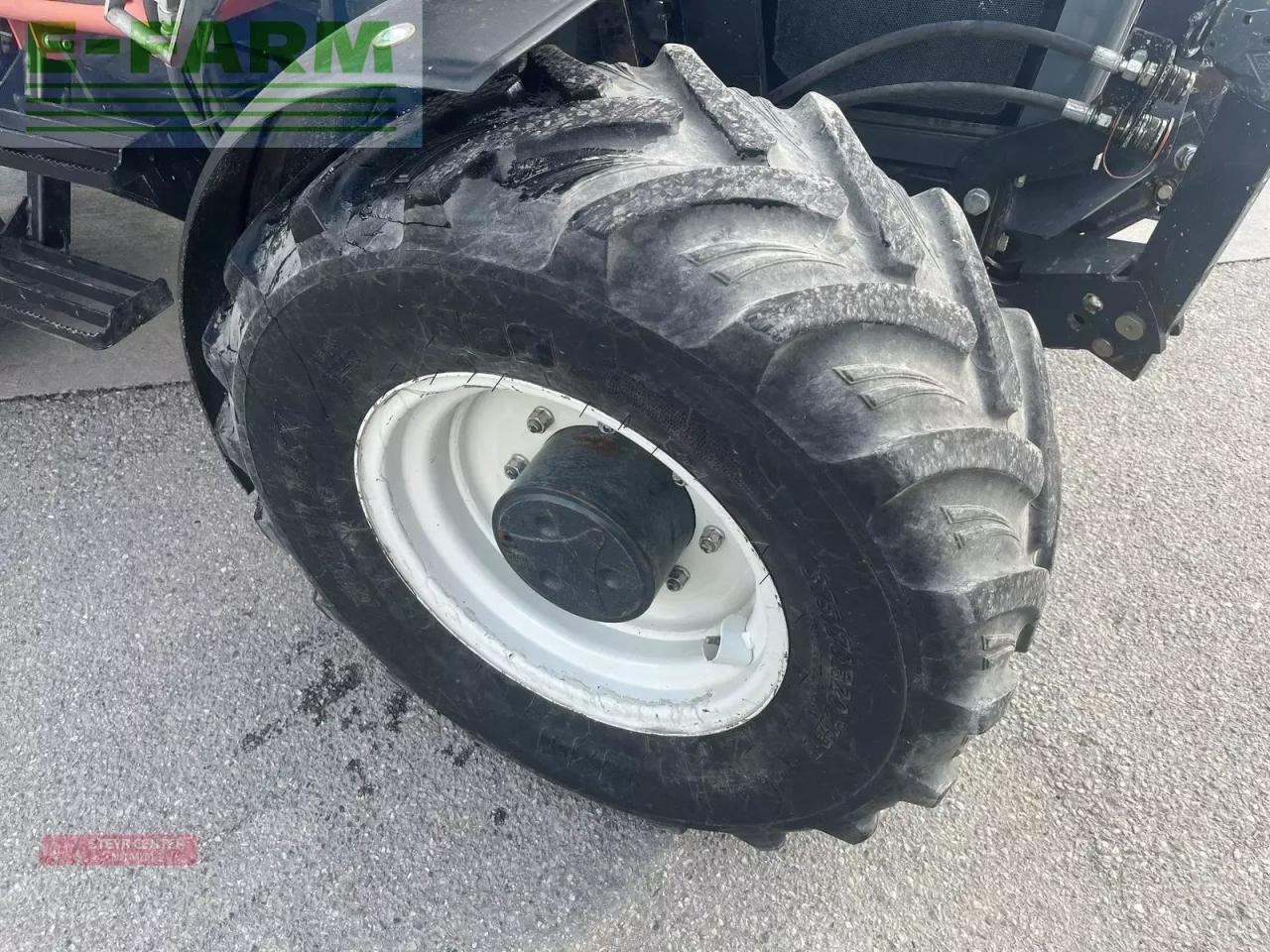 Lindner geotrac 73 mit hydrac frontlader - Traktor: gambar 5 Lindner geotrac 73 mit hydrac frontlader - Traktor: gambar 5