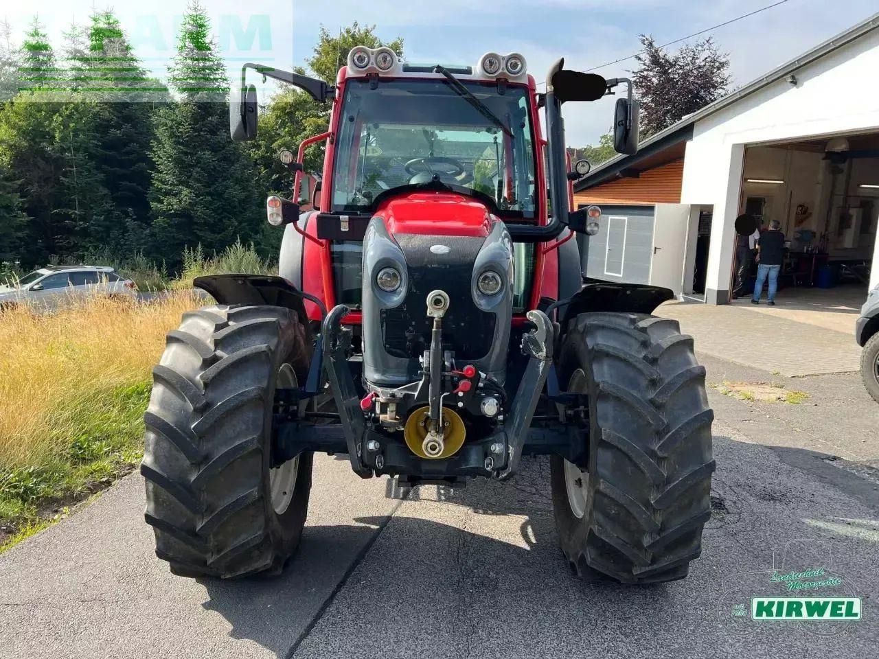 Lindner geotrac 94 ep - Traktor: gambar 5 Lindner geotrac 94 ep - Traktor: gambar 5