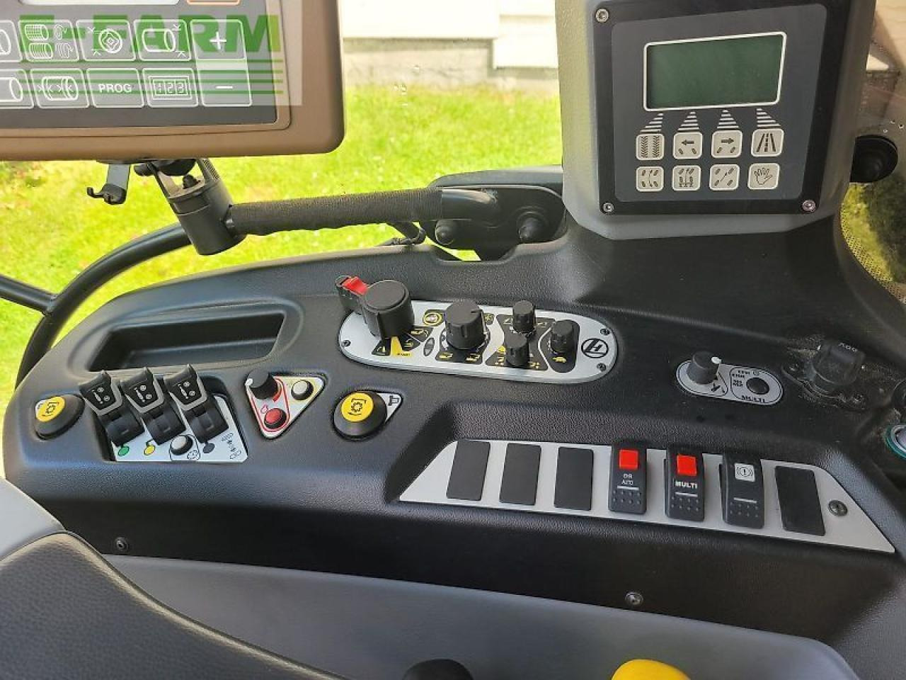 Lindner lintrac 100 (stufe 5) 4rad-lenkung - Traktor: gambar 3 Lindner lintrac 100 (stufe 5) 4rad-lenkung - Traktor: gambar 3