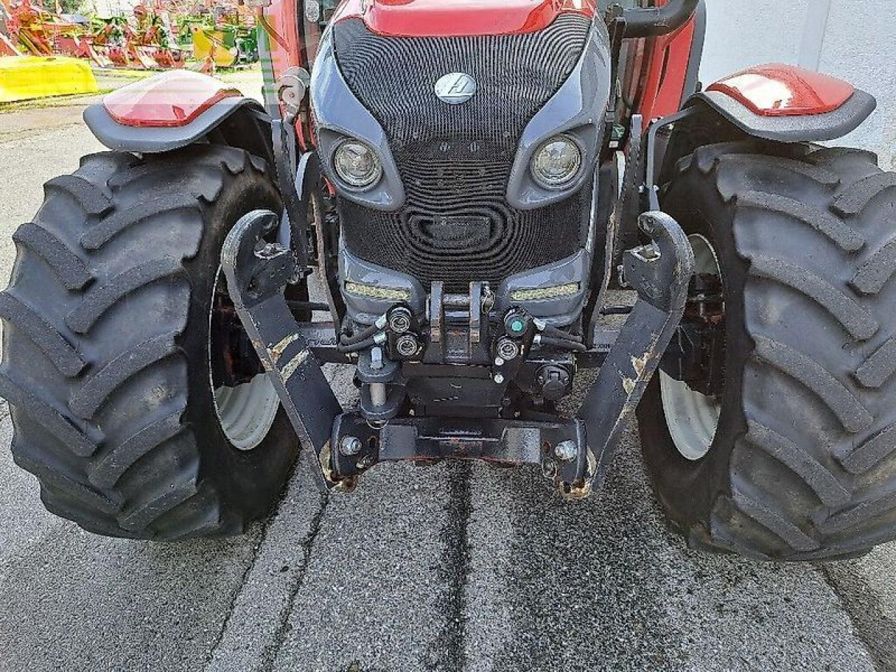 Lindner lintrac 110 - Traktor: gambar 4 Lindner lintrac 110 - Traktor: gambar 4
